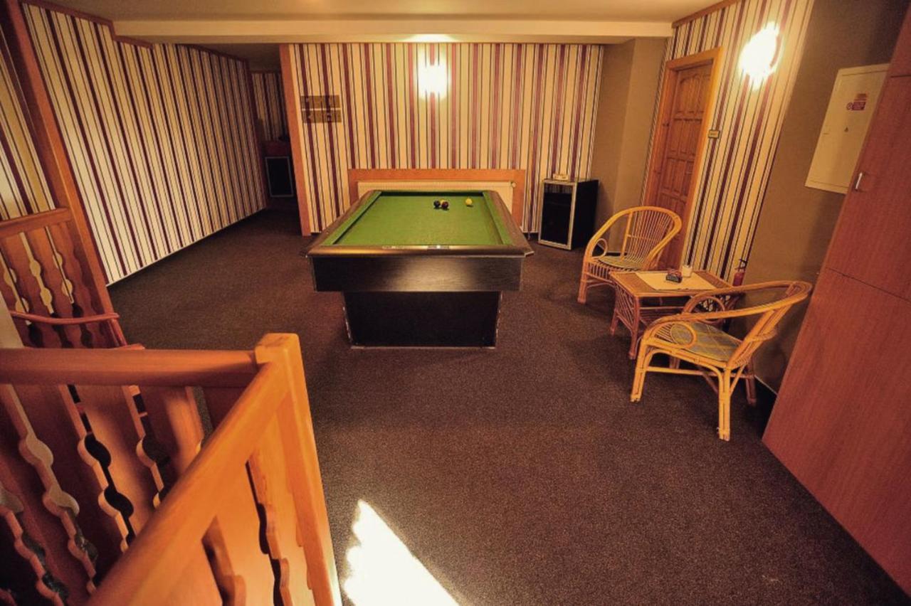 Hotel Aldo Uničov Kültér fotó