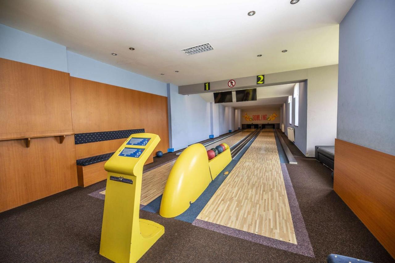 Hotel Aldo Uničov Kültér fotó