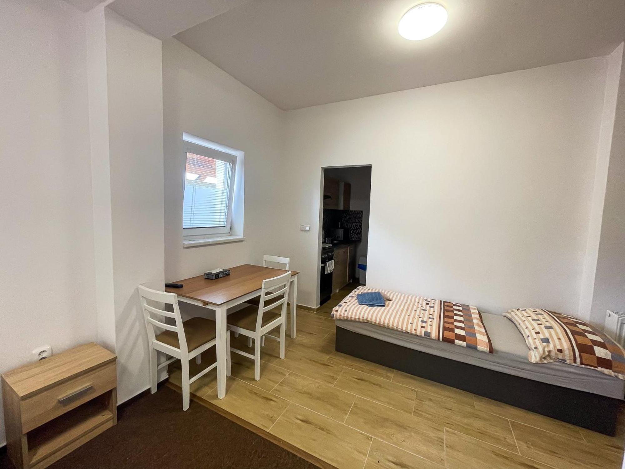 Hotel Aldo Uničov Kültér fotó