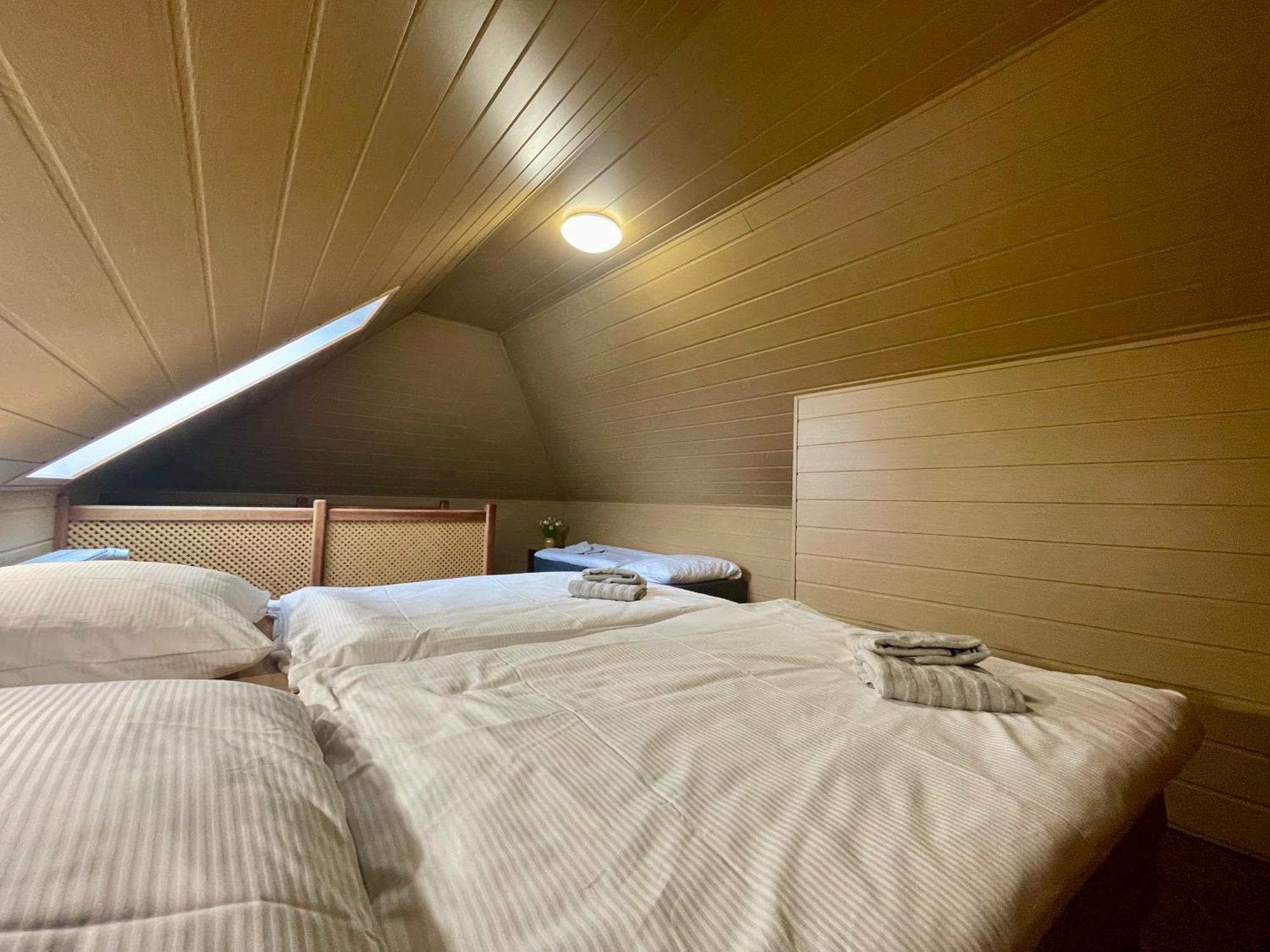 Hotel Aldo Uničov Kültér fotó