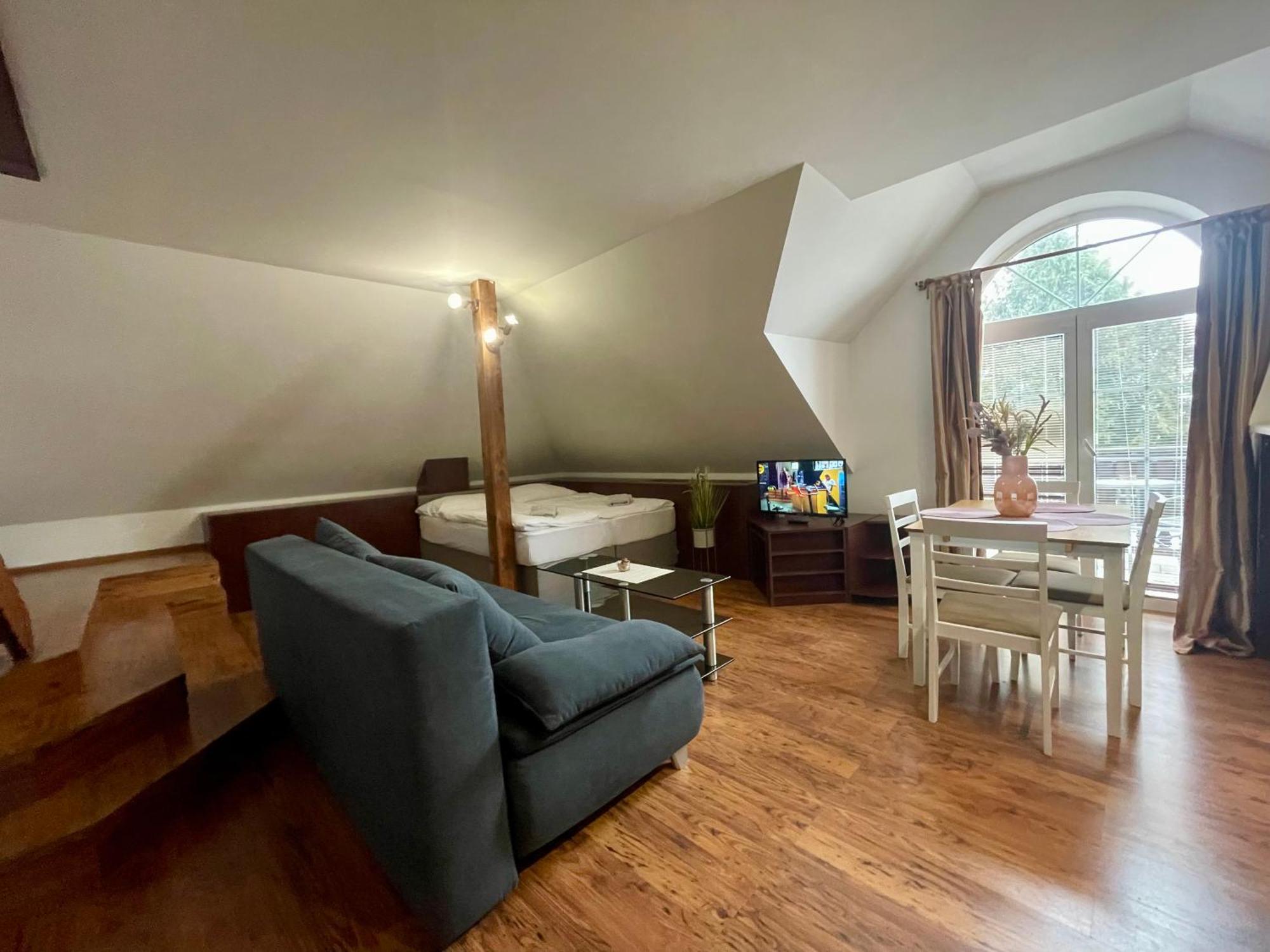 Hotel Aldo Uničov Kültér fotó