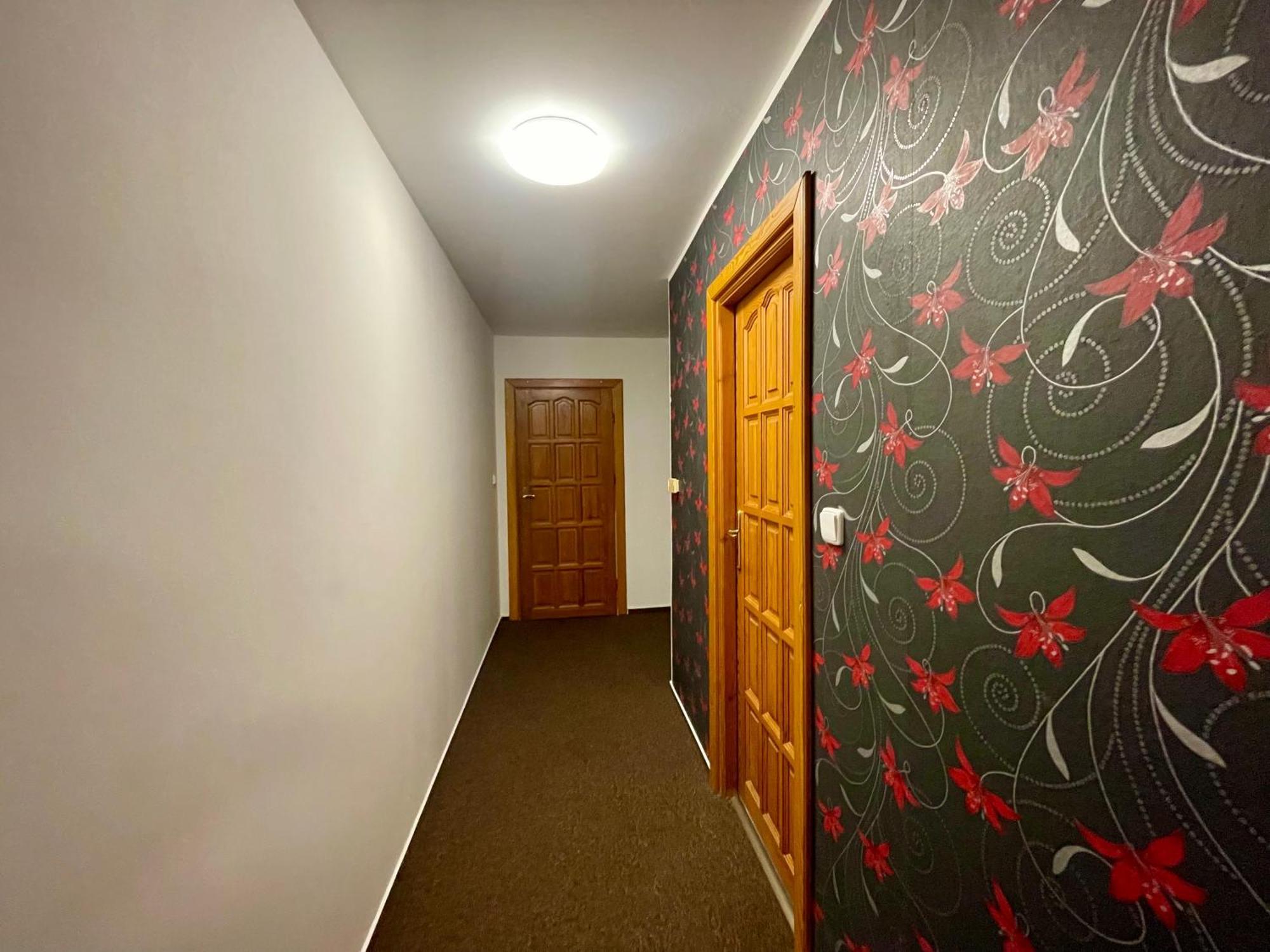 Hotel Aldo Uničov Kültér fotó