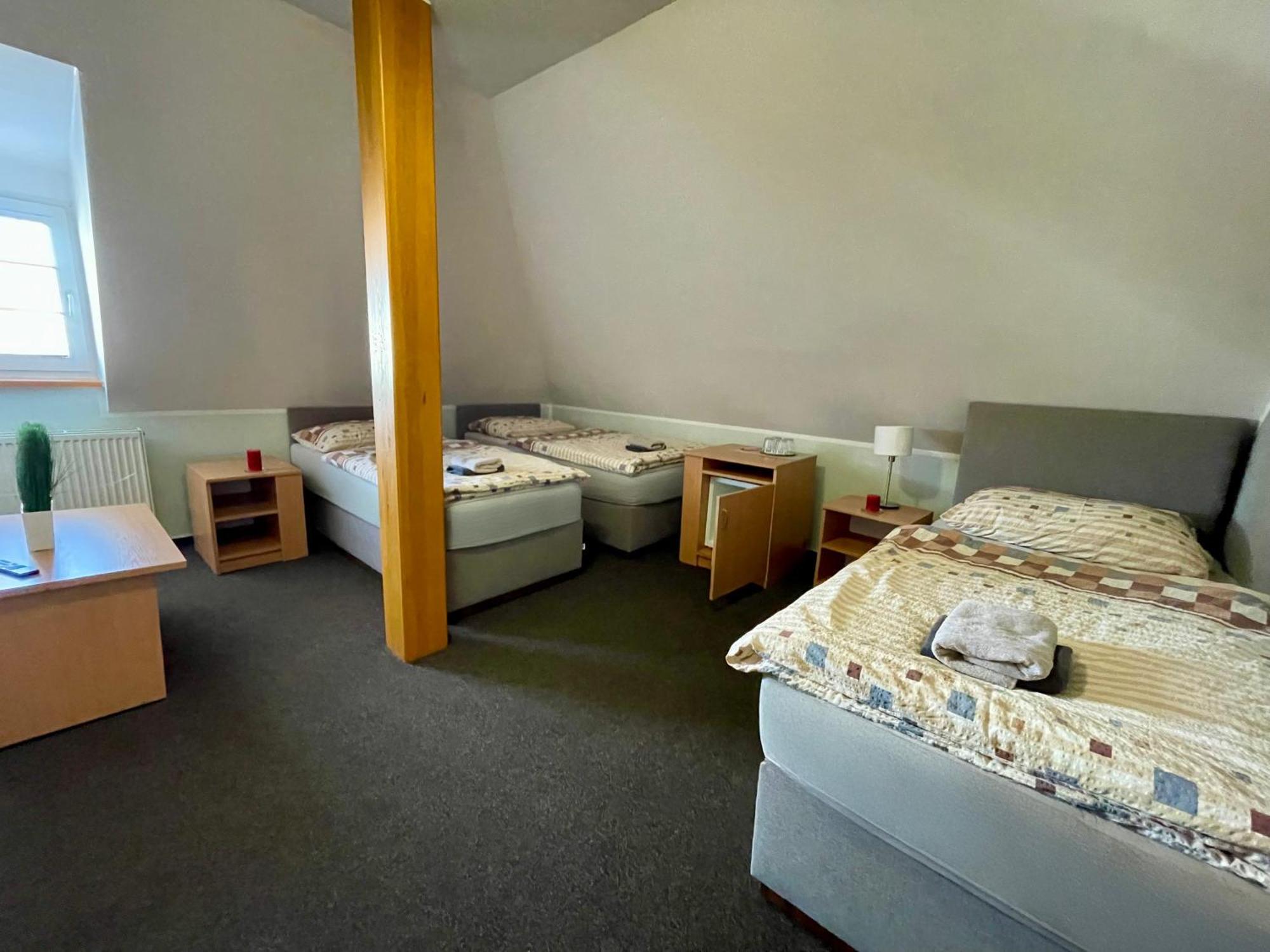 Hotel Aldo Uničov Kültér fotó
