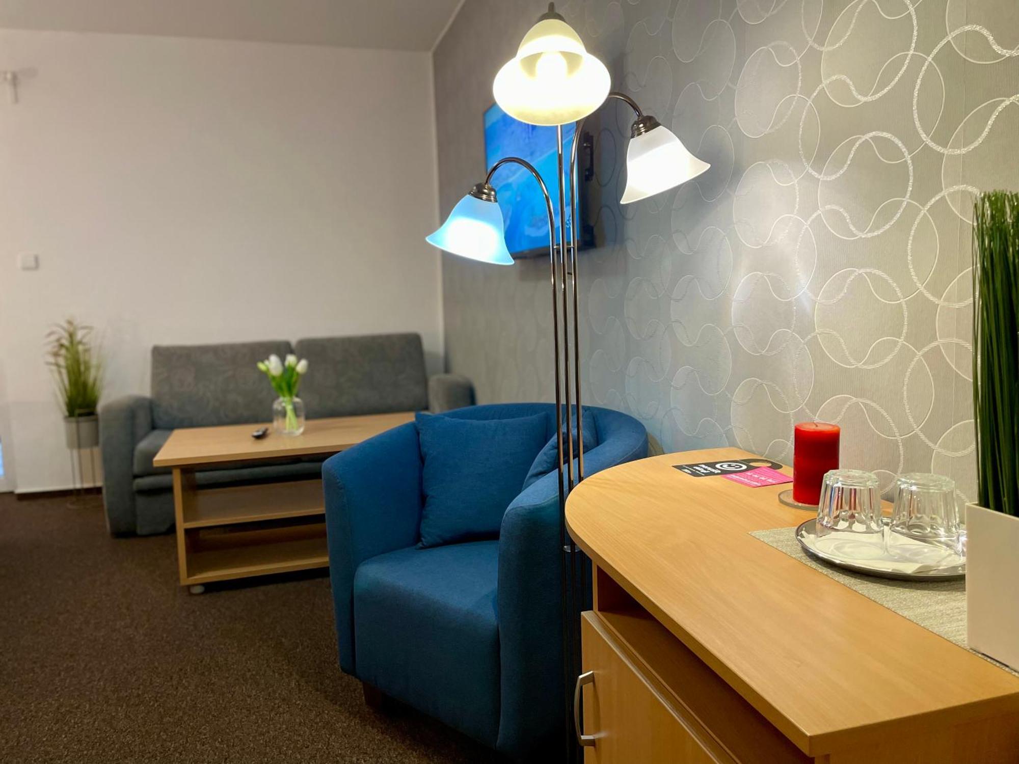 Hotel Aldo Uničov Kültér fotó
