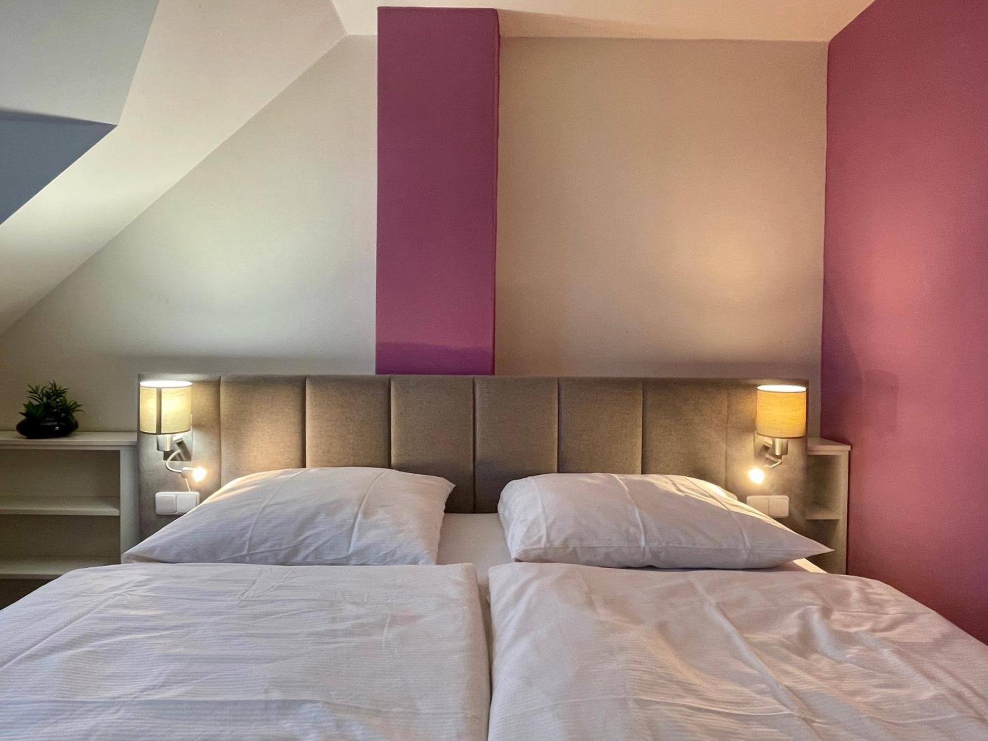 Hotel Aldo Uničov Kültér fotó